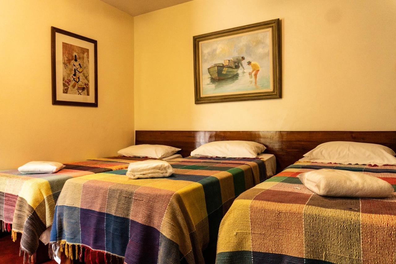 Hotel Marina Porto Abrolhos Caravelas Dış mekan fotoğraf