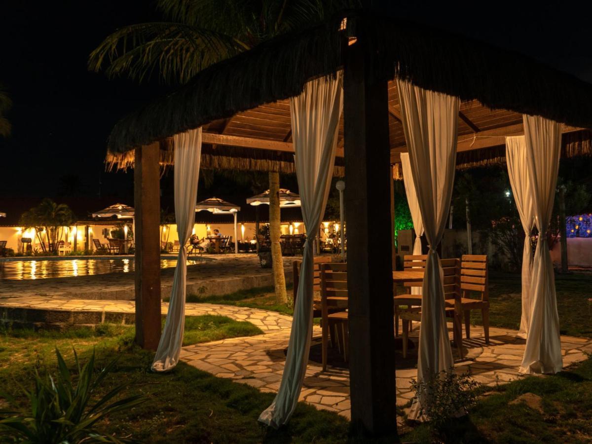 Hotel Marina Porto Abrolhos Caravelas Dış mekan fotoğraf