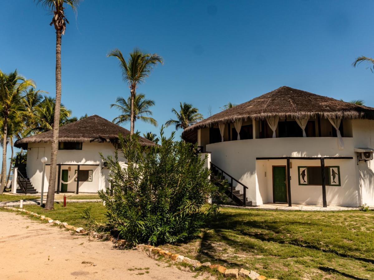 Hotel Marina Porto Abrolhos Caravelas Dış mekan fotoğraf
