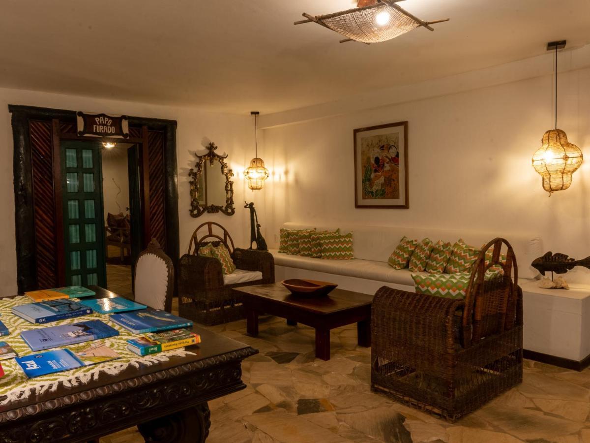 Hotel Marina Porto Abrolhos Caravelas Dış mekan fotoğraf