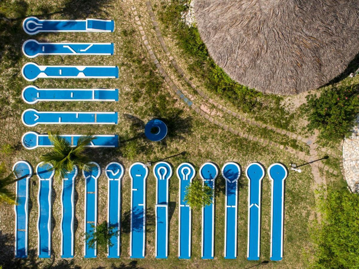 Hotel Marina Porto Abrolhos Caravelas Dış mekan fotoğraf
