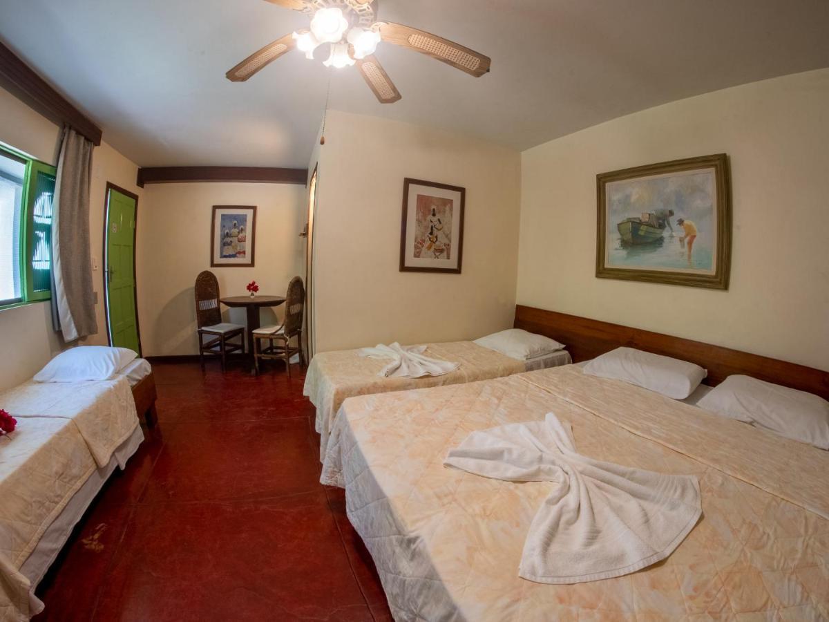 Hotel Marina Porto Abrolhos Caravelas Dış mekan fotoğraf