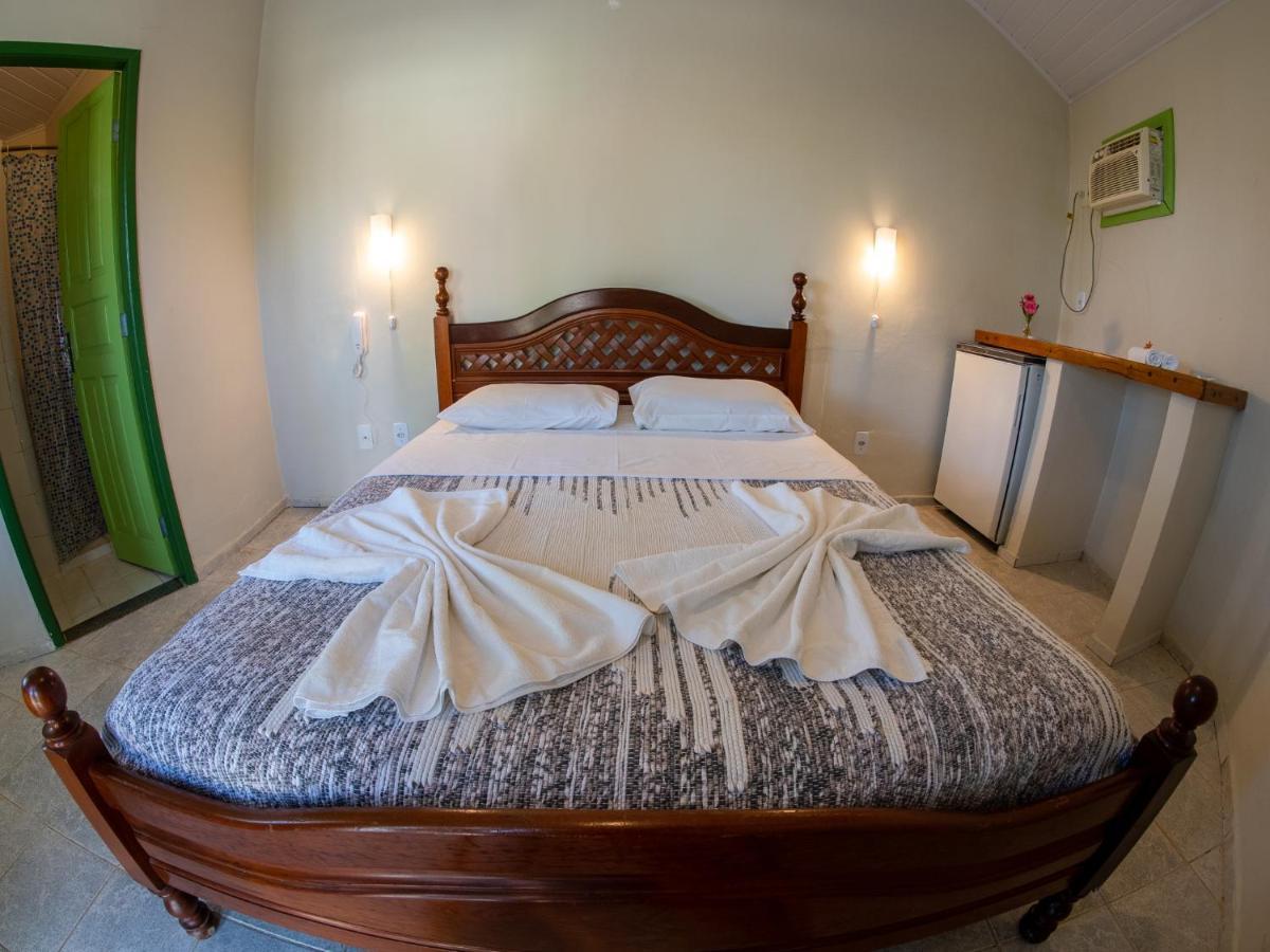 Hotel Marina Porto Abrolhos Caravelas Dış mekan fotoğraf