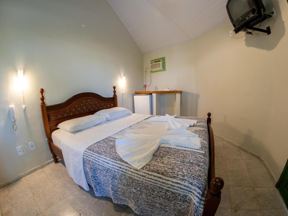 Hotel Marina Porto Abrolhos Caravelas Dış mekan fotoğraf