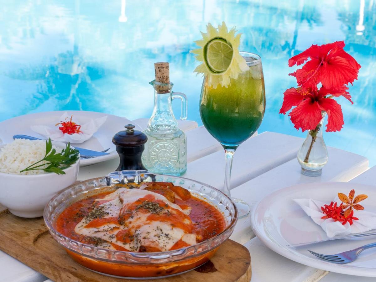 Hotel Marina Porto Abrolhos Caravelas Dış mekan fotoğraf