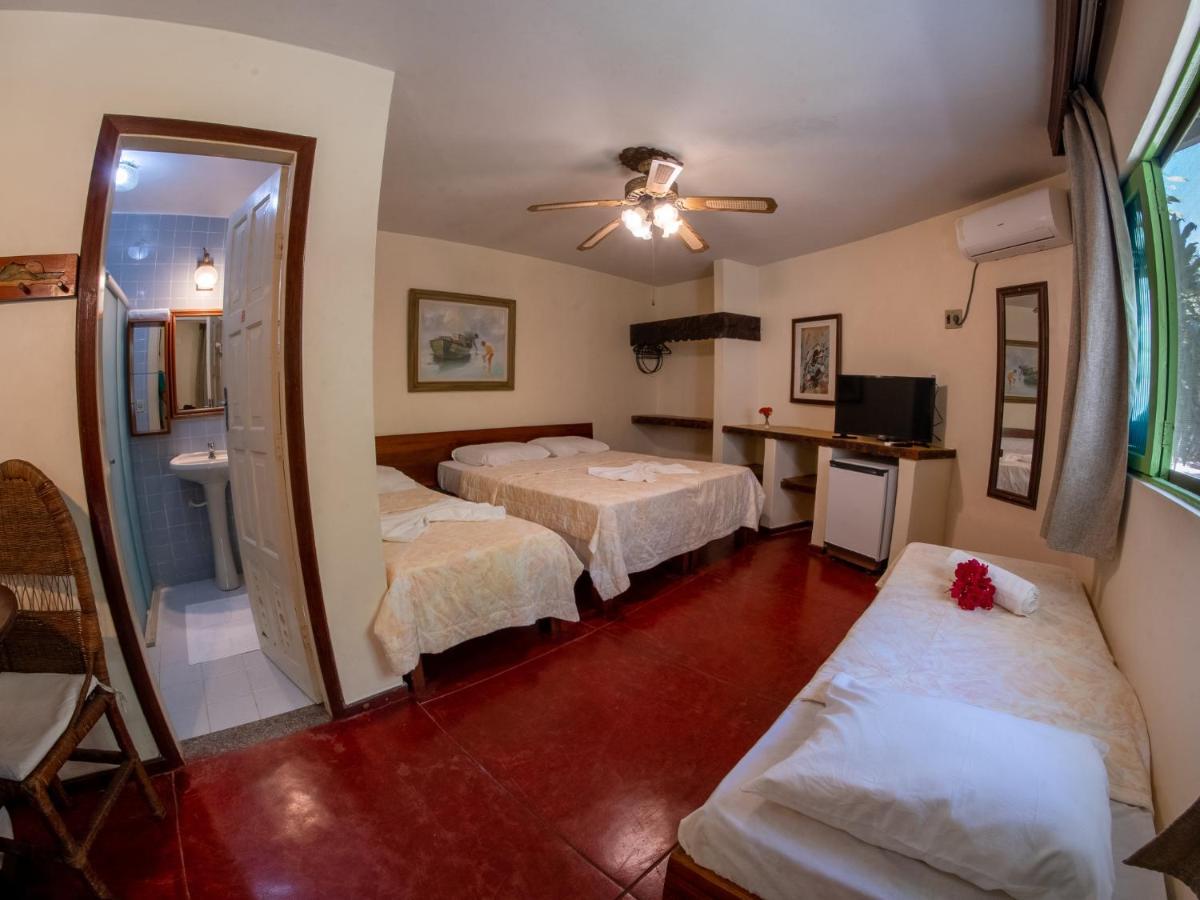 Hotel Marina Porto Abrolhos Caravelas Dış mekan fotoğraf