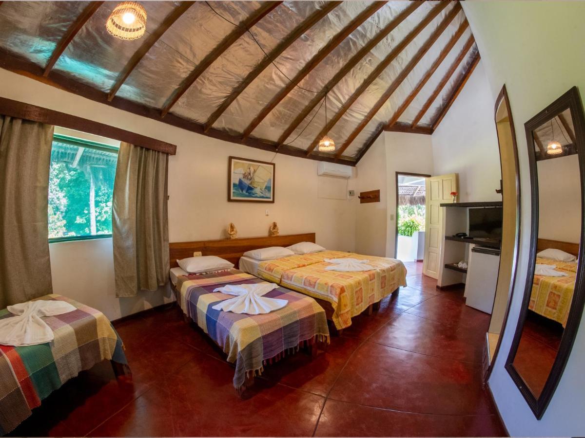 Hotel Marina Porto Abrolhos Caravelas Dış mekan fotoğraf