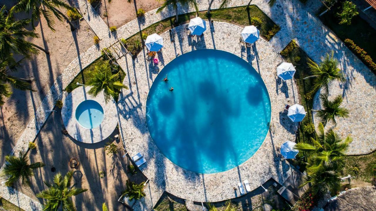 Hotel Marina Porto Abrolhos Caravelas Dış mekan fotoğraf